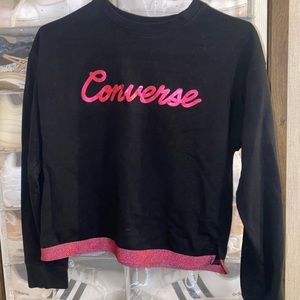 Girl’s Youth Converse top